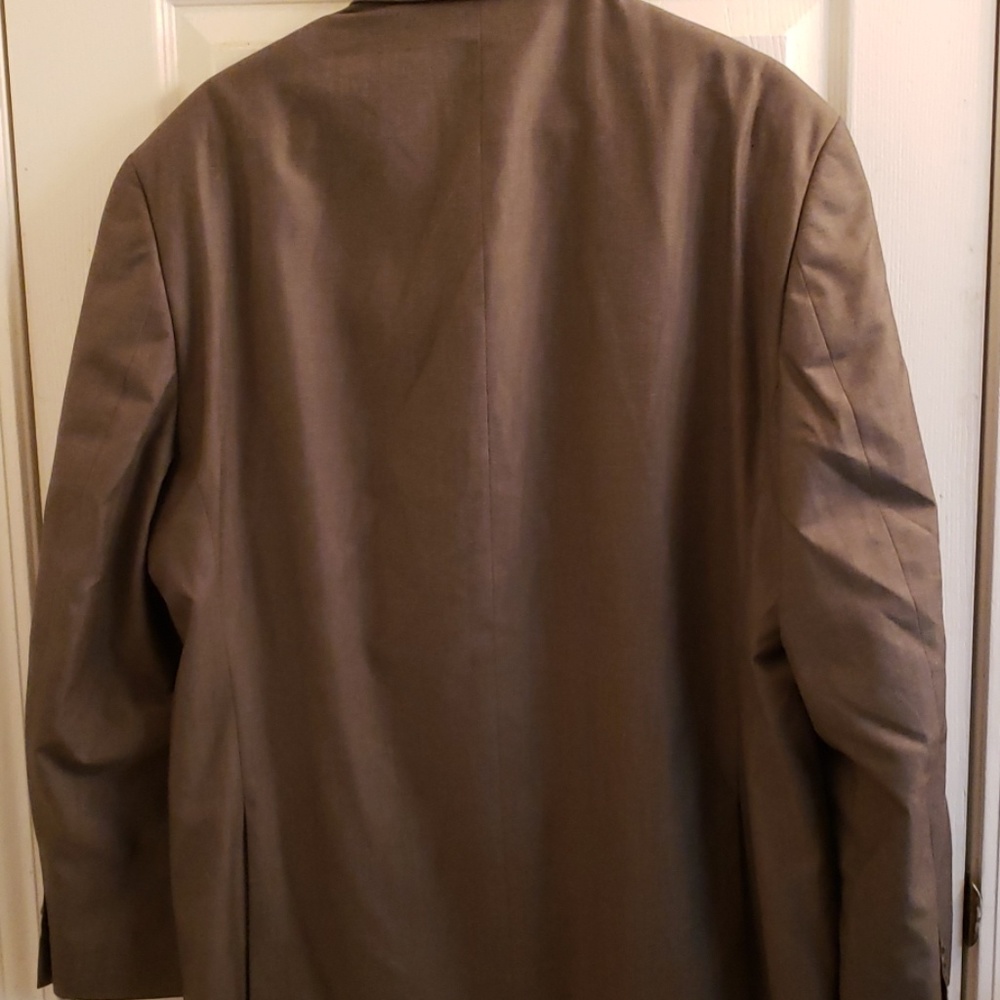 MICHAEL Michael Kors Men's Blazer 48R Gray - Picture 6 of 6